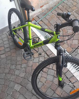 Mtb bicicletta
