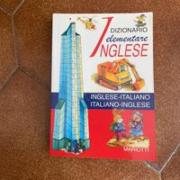 1 dizionario elementare inglese