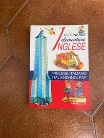 1 dizionario elementare inglese