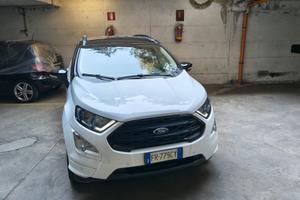 Ford EcoSport st line 1,5 TDCi