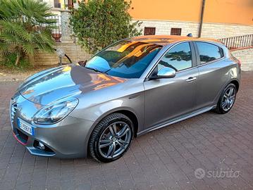 Alfa Romeo Giulietta 2.0 JTDm-2 150 CV Exclusive