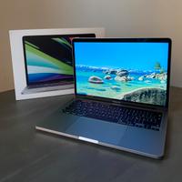 Macbook Pro 13” M2 Touchbar + Touch ID