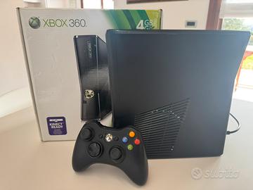 Xbox 360 Slim 250GB