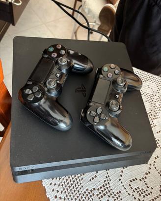 PlayStation 4 slim