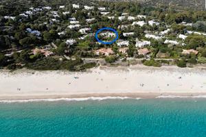 Grande Villa 100m dalla Spiaggia Lit.Villasimius