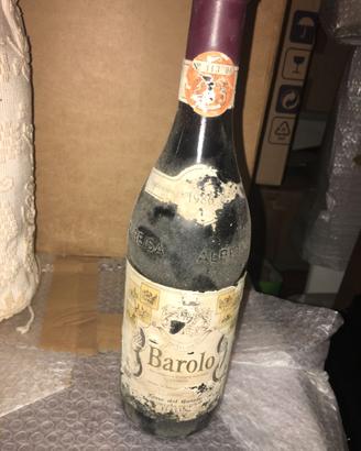 Barolo del 1986