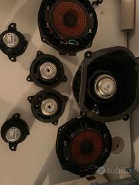 Kit audio OEM Ferrari