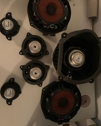 Kit audio OEM Ferrari