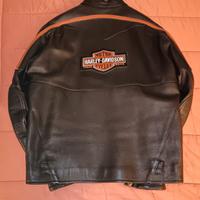 giubbotto in pelle Moto