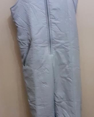 salopette sci tg 52 vintage 