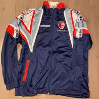 Vintage Track Jacket Diadora Bologna 96-97
