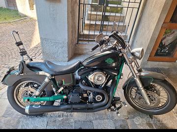 Harley-Davidson Dyna Super Glide Evo 1340 - S&S - 