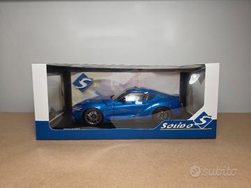 Modellino Toyota 1/18
