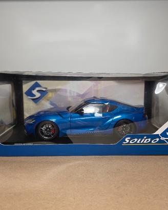 Modellino Toyota 1/18