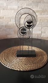 decorazione in metallo Maison du Monde