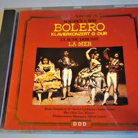 CD Ravel - Bolero & Debussy - La Mer