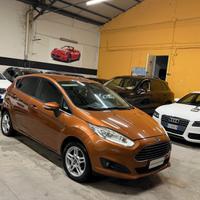 Ford Fiesta 1.0 80CV 5 porte Titanium