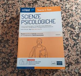teoria e test scienze psicologiche nuovo