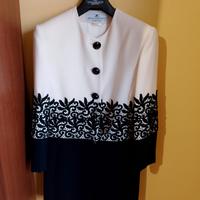 blazer donna sartoriale made in Italy taglia 42 