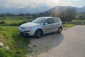 VOLKSWAGEN Golf 5ª serie - 2007