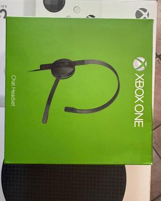 Cuffie Xbox One