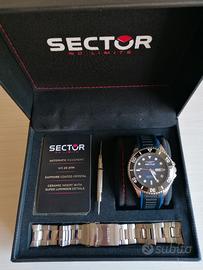 sector orologio 