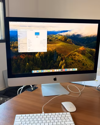 Imac retina 5K 27 2020