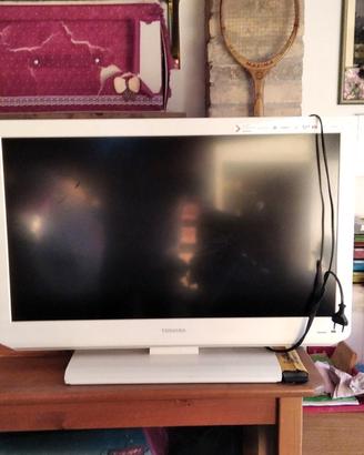 TV Samsung HDMI/USB, Altro con VIDEO, CD, BORSONE