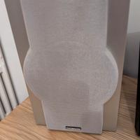 2 CASSE + SUB AMPLIFICATO.(2.1)