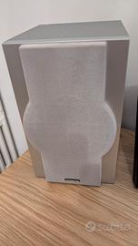 2 CASSE + SUB AMPLIFICATO.(2.1)