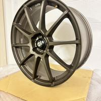Sparco Assetto Gara 20" 5x112 Volkswagen Audi