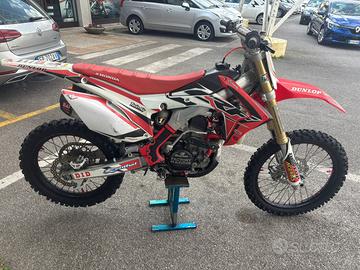 Honda CRF 250 2015