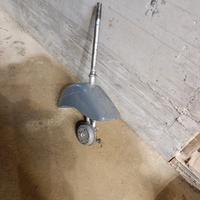 forcella 50n con mozzo e parafango