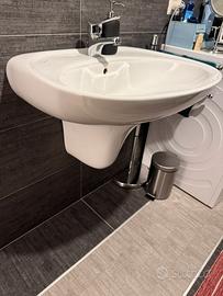 2 lavabi completi marca “Dolomite”