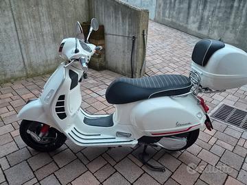 vespa 300 gts super