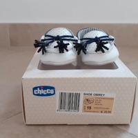 Mocassino neonato Chicco