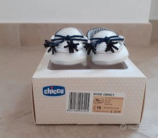 Mocassino neonato Chicco