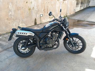 honda cl500