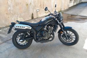 honda cl500