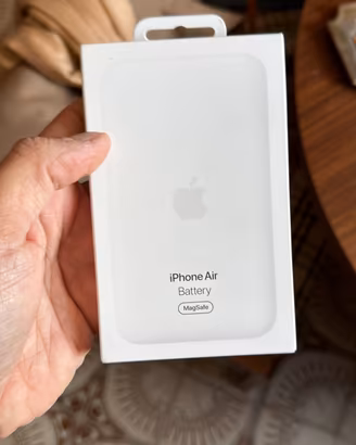Batteria MagSafe iPhone Air Nuova Sigillata