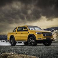 DR Automobiles PK8 2.0 Turbo Diesel Doppia Ca...