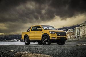 DR Automobiles PK8 2.0 Turbo Diesel Doppia Ca...