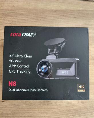 Dashcam 4k NUOVA