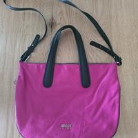Borsa Armani Jeans Fucsia – Usata pochissimo