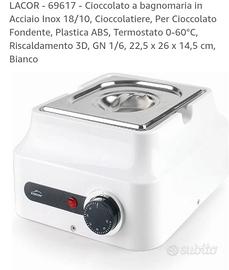 Cioccolatiera professionale 1.5 Litri