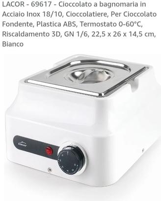 Cioccolatiera professionale 1.5 Litri