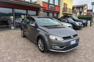 Volkswagen Polo 1.4 TDI 90 CV DSG 5p. Highline Blu