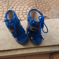 scarponi dopo sci bambino 26/28