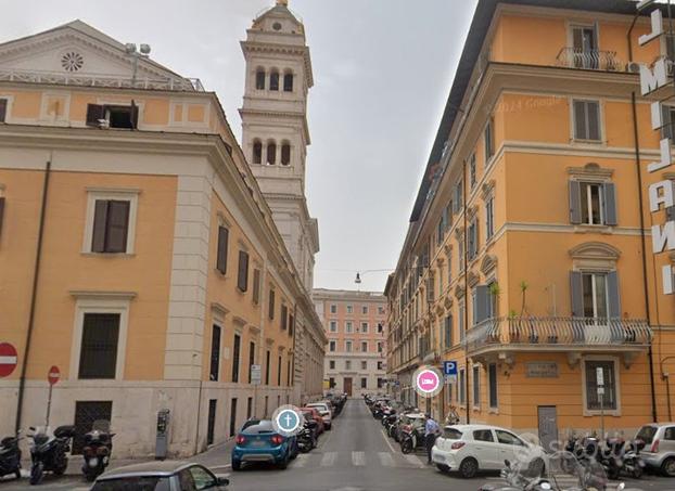 Termini stanza singola arredata