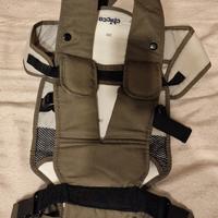 Marsupio chicco porta bimbo neonato max 9kg nuovo 